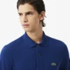 Polo L.12.12 da uomo a maniche lunghe Classic Fit Polo L.12.12 da uomo a maniche lunghe Classic Fit