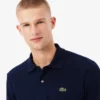 Polo L.12.12 da uomo a maniche lunghe Classic Fit Polo L.12.12 da uomo a maniche lunghe Classic Fit