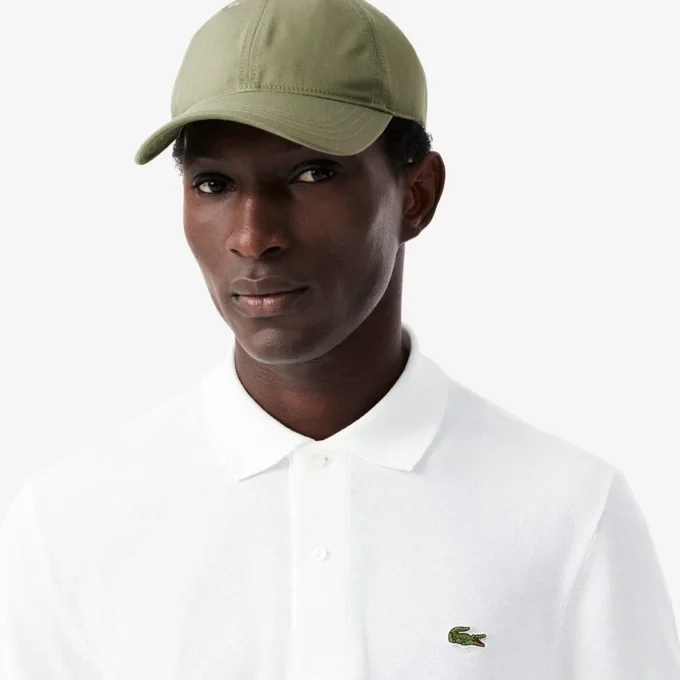Polo L.12.12 da uomo a maniche lunghe Classic Fit