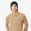 Polo L.12.12 da uomo a maniche lunghe Classic Fit