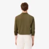 Polo L.12.12 da uomo a maniche lunghe Classic Fit Polo L.12.12 da uomo a maniche lunghe Classic Fit