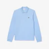 Polo L.12.12 da uomo a maniche lunghe Classic Fit Polo L.12.12 da uomo a maniche lunghe Classic Fit