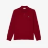Polo L.12.12 da uomo a maniche lunghe Classic Fit