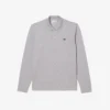 Polo L.12.12 da uomo a maniche lunghe Classic Fit