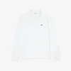 Polo L.12.12 da uomo a maniche lunghe Classic Fit