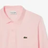 Polo L.12.12 da uomo a maniche lunghe Classic Fit Polo L.12.12 da uomo a maniche lunghe Classic Fit