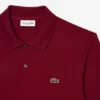 Polo L.12.12 da uomo a maniche lunghe Classic Fit