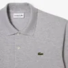 Polo L.12.12 da uomo a maniche lunghe Classic Fit