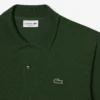 Polo L.12.12 da uomo a maniche lunghe Classic Fit