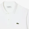 Polo L.12.12 da uomo a maniche lunghe Classic Fit