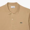 Polo L.12.12 da uomo a maniche lunghe Classic Fit
