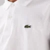 Polo L.12.12 da uomo a maniche lunghe Classic Fit