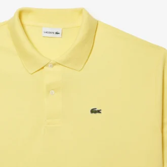 Polo L.12.12 da uomo Big Fit