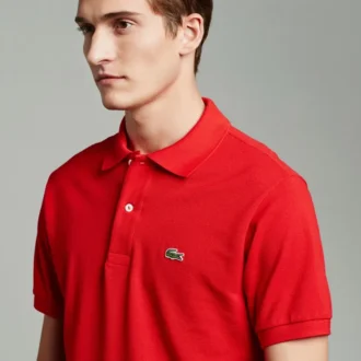 Polo L.12.12 da uomo Big Fit