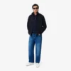 Polo L.12.12 da uomo, vestibilità regolare con dettagli decorativi Polo L.12.12 da uomo, vestibilità regolare con dettagli decorativi