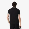 Polo L.12.12 da uomo, vestibilità regolare con dettagli decorativi Polo L.12.12 da uomo, vestibilità regolare con dettagli decorativi