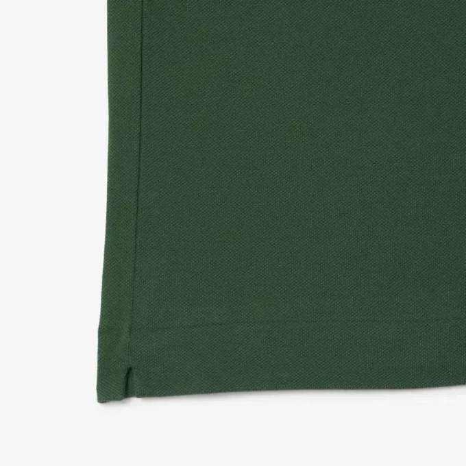 Polo L.12.12 da uomo, vestibilità regolare con dettagli decorativi Polo L.12.12 da uomo, vestibilità regolare con dettagli decorativi