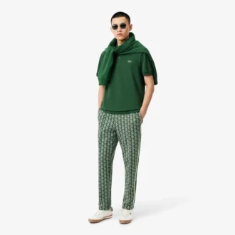 Polo L.12.12 Light Piqua da uomo con vestibilità classica
