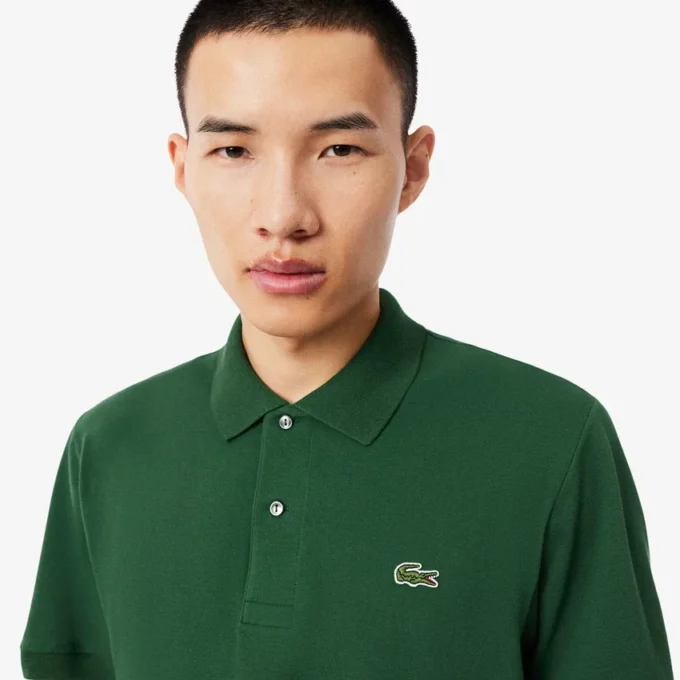 Polo L.12.12 Light Piqua da uomo con vestibilità classica Polo L.12.12 Light Piqua da uomo con vestibilità classica