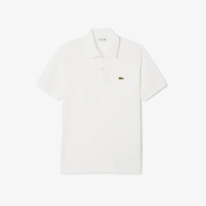 Polo L.12.12 Light Piqua da uomo con vestibilità classica Polo L.12.12 Light Piqua da uomo con vestibilità classica