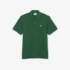 Polo L.12.12 Light Piqua da uomo con vestibilità classica Polo L.12.12 Light Piqua da uomo con vestibilità classica