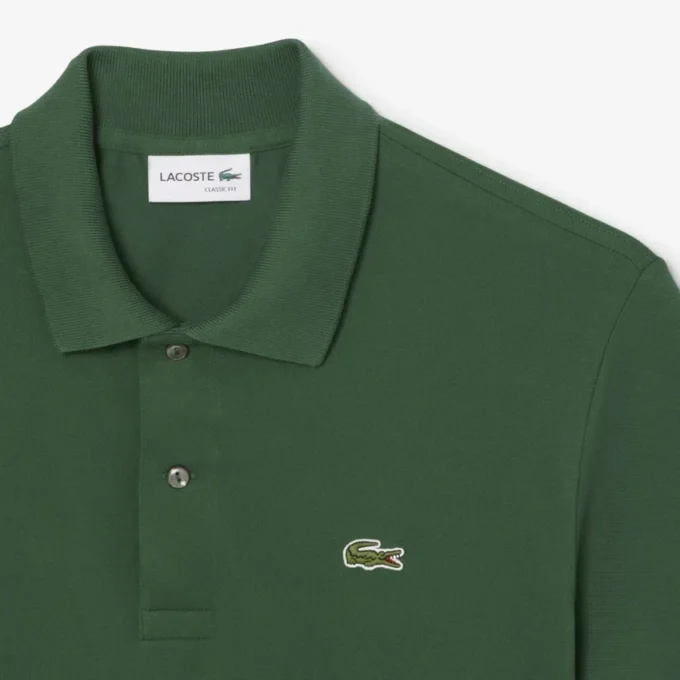 Polo L.12.12 Light Piqua da uomo con vestibilità classica Polo L.12.12 Light Piqua da uomo con vestibilità classica