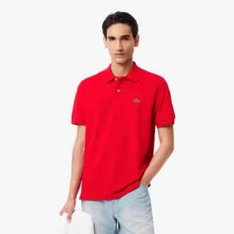 Polo L.12.12 Light Piqua da uomo, vestibilità classica