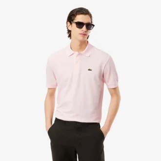 Polo L.12.12 Light Piqua da uomo, vestibilità classica