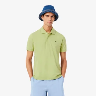 Polo L.12.12 Light Piqua da uomo, vestibilità classica
