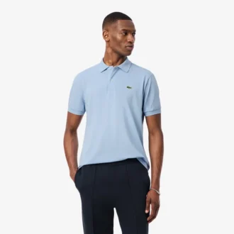 Polo L.12.12 Light Piqua da uomo, vestibilità classica Polo L.12.12 Light Piqua da uomo, vestibilità classica