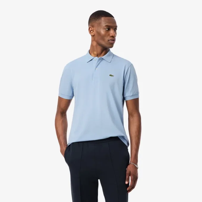 Polo L.12.12 Light Piqua da uomo, vestibilità classica Polo L.12.12 Light Piqua da uomo, vestibilità classica