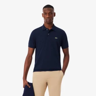 Polo L.12.12 Light Piqua da uomo, vestibilità classica Polo L.12.12 Light Piqua da uomo, vestibilità classica