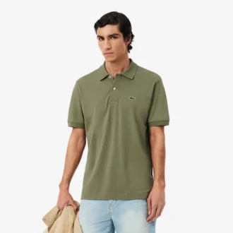 Polo L.12.12 Light Piqua da uomo, vestibilità classica