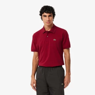 Polo L.12.12 Light Piqua da uomo, vestibilità classica