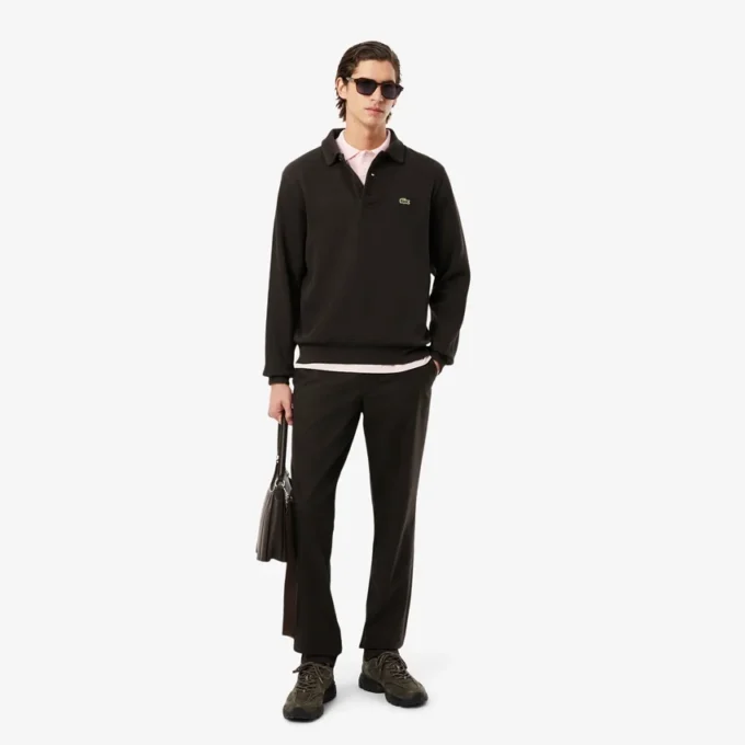 Polo L.12.12 Light Piqua da uomo, vestibilità classica Polo L.12.12 Light Piqua da uomo, vestibilità classica