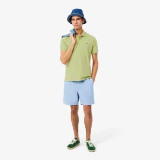 Polo L.12.12 Light Piqua da uomo, vestibilità classica