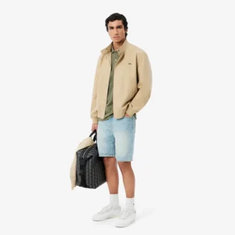 Polo L.12.12 Light Piqua da uomo, vestibilità classica