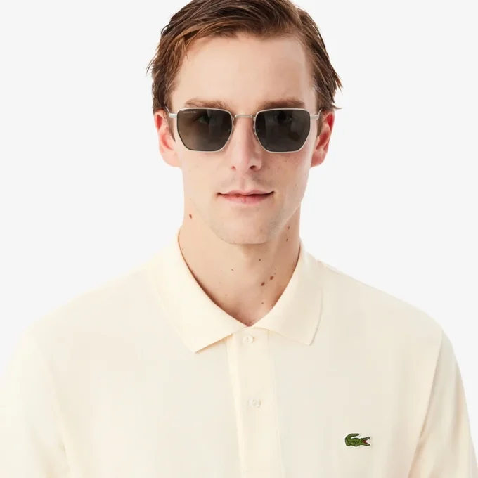 Polo L.12.12 Light Piqua da uomo, vestibilità classica Polo L.12.12 Light Piqua da uomo, vestibilità classica
