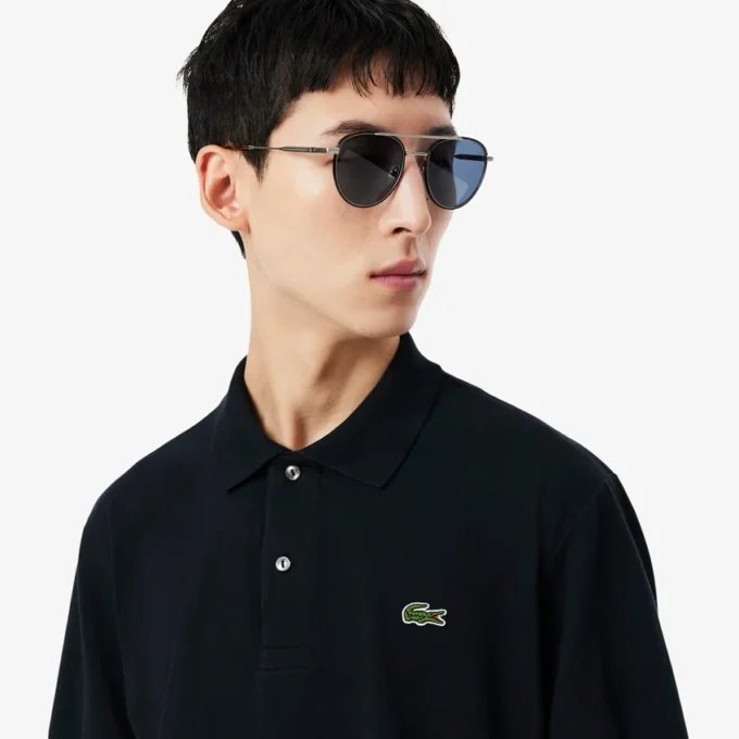 Polo L.12.12 Light Piqua da uomo, vestibilità classica Polo L.12.12 Light Piqua da uomo, vestibilità classica