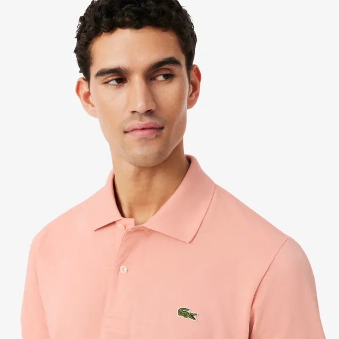 Polo L.12.12 Light Piqua da uomo, vestibilità classica Polo L.12.12 Light Piqua da uomo, vestibilità classica
