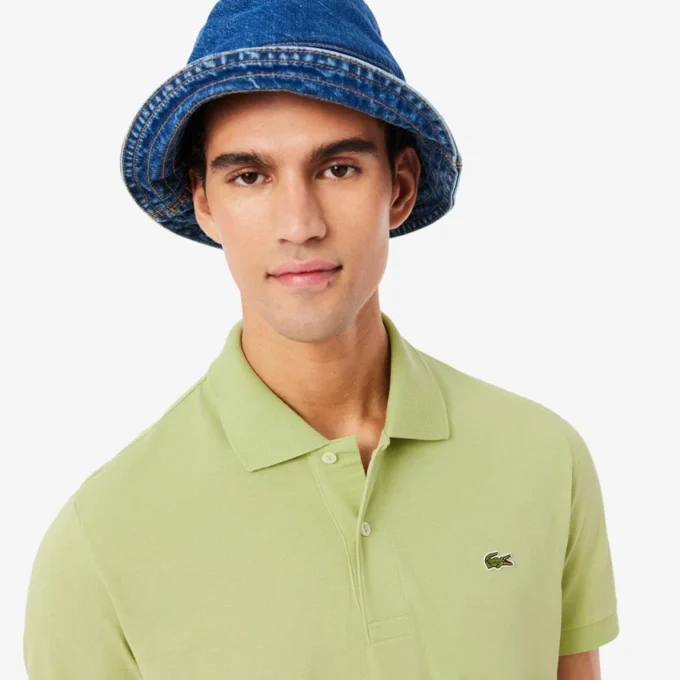 Polo L.12.12 Light Piqua da uomo, vestibilità classica Polo L.12.12 Light Piqua da uomo, vestibilità classica