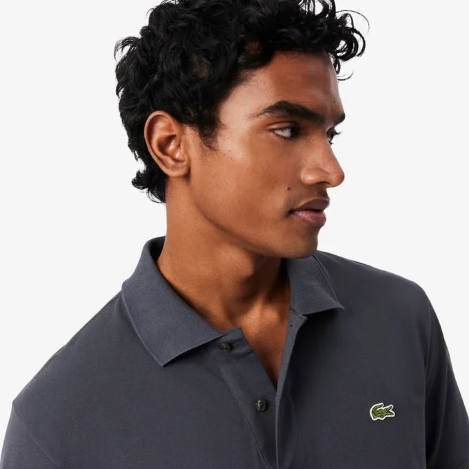 Polo L.12.12 Light Piqua da uomo, vestibilità classica Polo L.12.12 Light Piqua da uomo, vestibilità classica