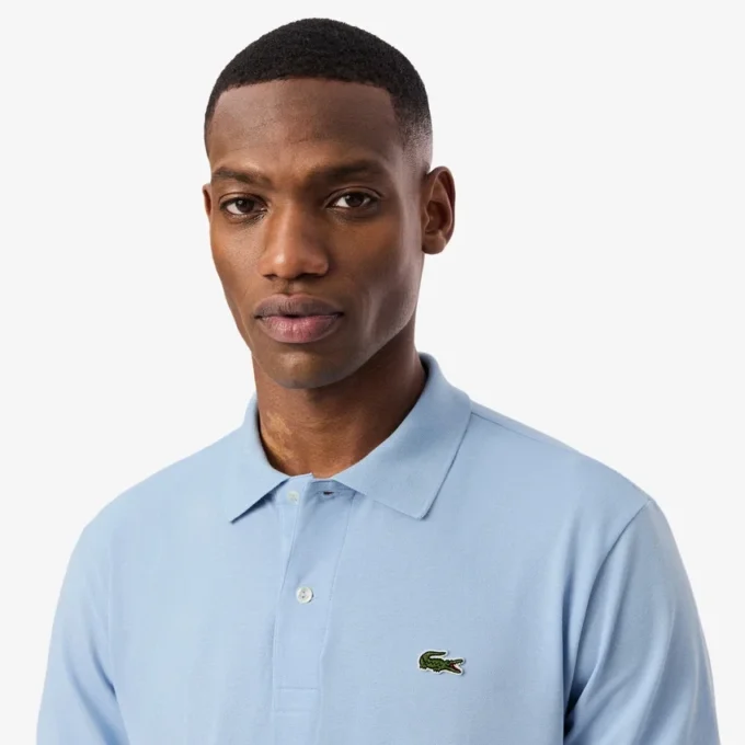 Polo L.12.12 Light Piqua da uomo, vestibilità classica Polo L.12.12 Light Piqua da uomo, vestibilità classica