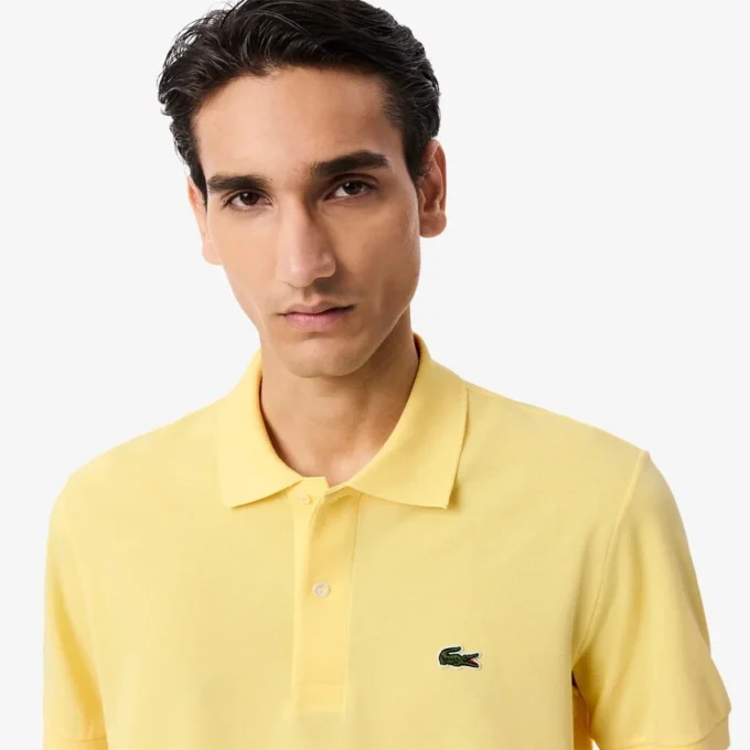 Polo L.12.12 Light Piqua da uomo, vestibilità classica Polo L.12.12 Light Piqua da uomo, vestibilità classica