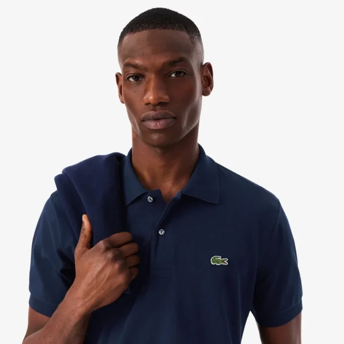 Polo L.12.12 Light Piqua da uomo, vestibilità classica Polo L.12.12 Light Piqua da uomo, vestibilità classica