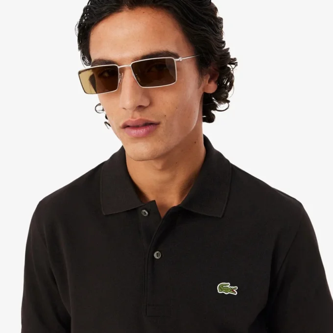 Polo L.12.12 Light Piqua da uomo, vestibilità classica Polo L.12.12 Light Piqua da uomo, vestibilità classica