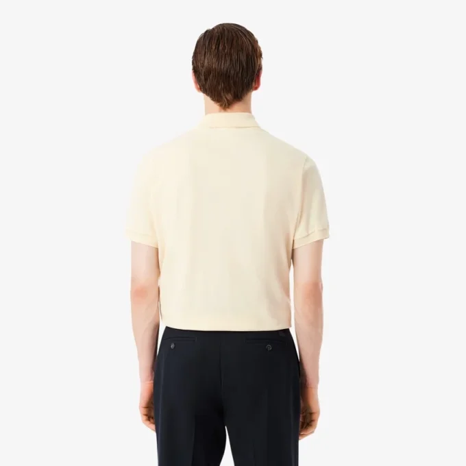 Polo L.12.12 Light Piqua da uomo, vestibilità classica Polo L.12.12 Light Piqua da uomo, vestibilità classica