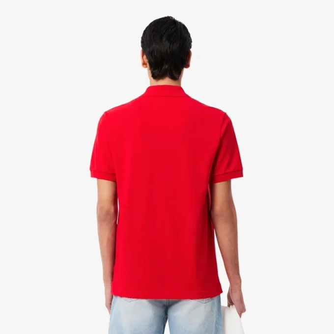 Polo L.12.12 Light Piqua da uomo, vestibilità classica Polo L.12.12 Light Piqua da uomo, vestibilità classica