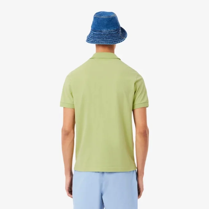 Polo L.12.12 Light Piqua da uomo, vestibilità classica Polo L.12.12 Light Piqua da uomo, vestibilità classica