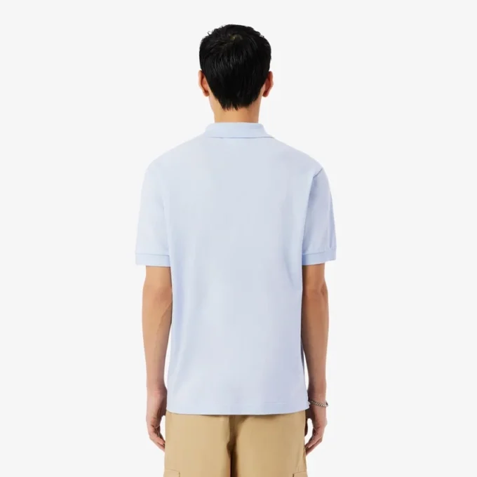 Polo L.12.12 Light Piqua da uomo, vestibilità classica Polo L.12.12 Light Piqua da uomo, vestibilità classica